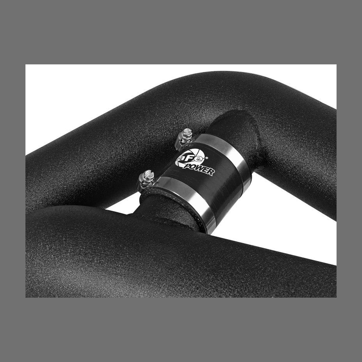 aFe aFe MagnumFORCE Pro 5R Stage-2 XP Intake System 16 Ford F-150 EcoBoost V6-2.7L/3.5L (tt) (Blk)