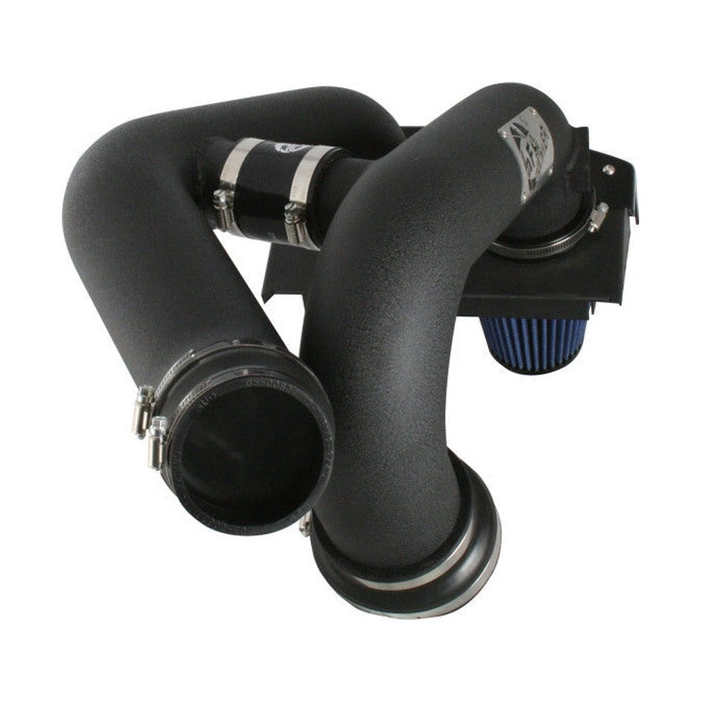 aFe aFe MagnumFORCE Pro 5R Stage-2 XP Intake System 16 Ford F-150 EcoBoost V6-2.7L/3.5L (tt) (Blk)