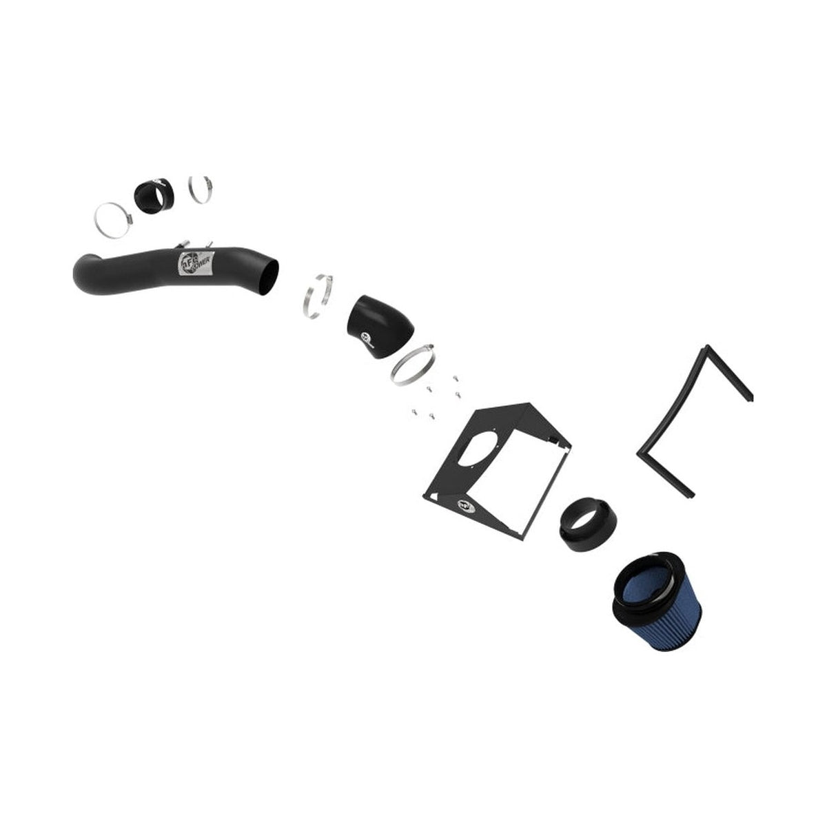 aFe aFe MagnumFORCE Intakes Stage-2 Pro 5R 2015 Ford F-150 5.0L V8
