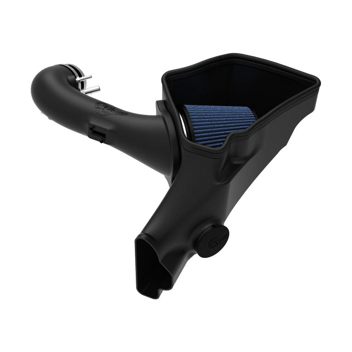 aFe aFe Magnum FORCE Stage-2 Pro 5R Cold Air Intake System 15-17 Ford Mustang GT V8-5.0L