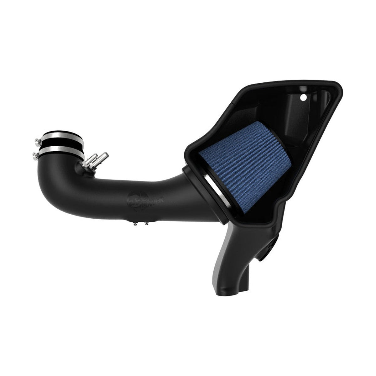 aFe aFe Magnum FORCE Stage-2 Pro 5R Cold Air Intake System 15-17 Ford Mustang GT V8-5.0L