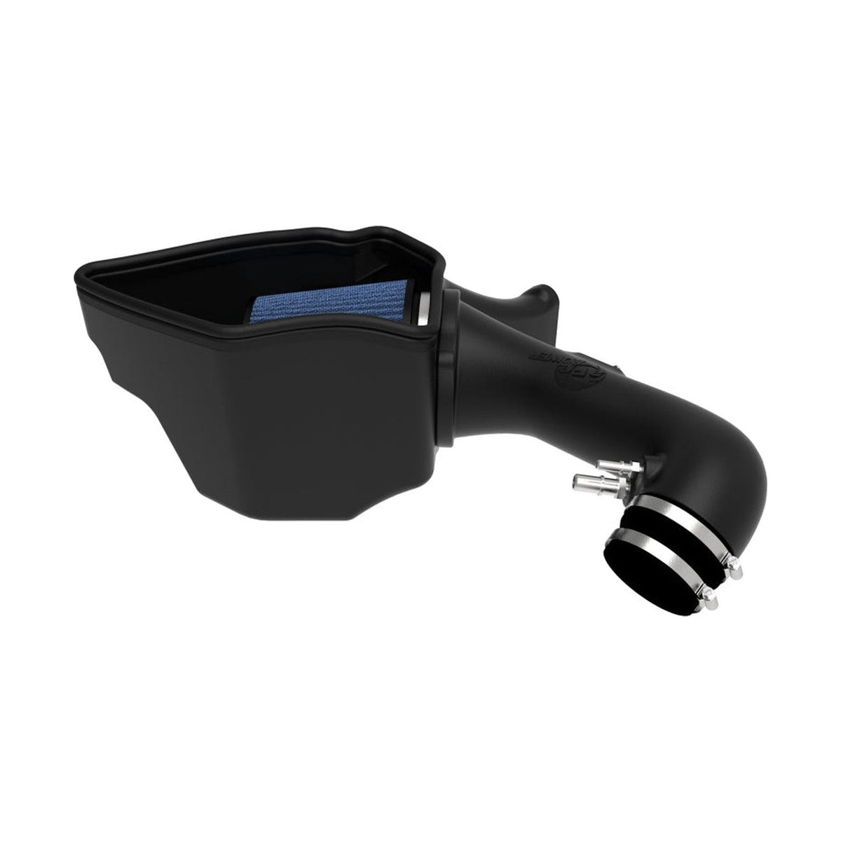 aFe aFe Magnum FORCE Stage-2 Pro 5R Cold Air Intake System 15-17 Ford Mustang GT V8-5.0L