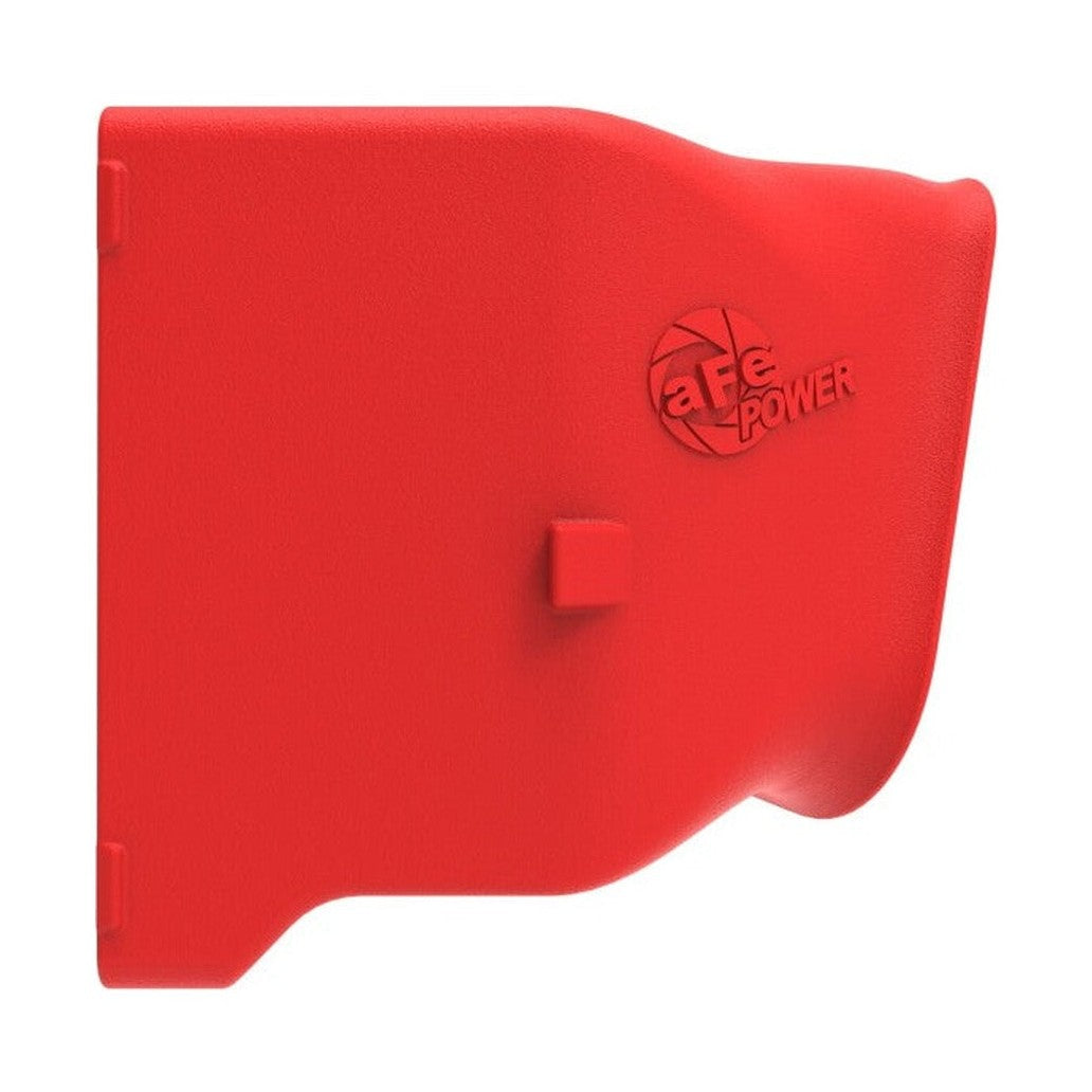 aFe aFe Power 15-20 Ford Mustang 2.3l L4/3.7l V6/5.0l V8 Dynamic Air Scoop - Red