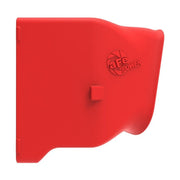aFe aFe Power 15-20 Ford Mustang 2.3l L4/3.7l V6/5.0l V8 Dynamic Air Scoop - Red