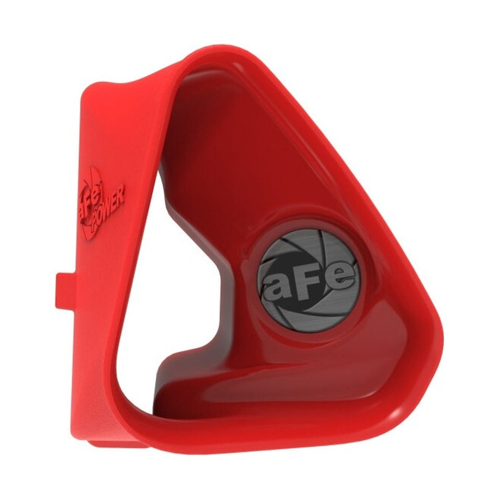 aFe aFe Power 15-20 Ford Mustang 2.3l L4/3.7l V6/5.0l V8 Dynamic Air Scoop - Red