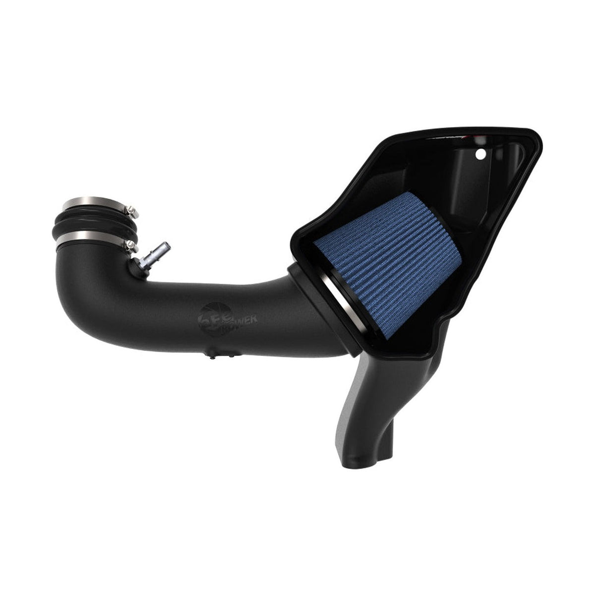 aFe AFe Magnum FORCE Stage-2 Cold Air Intake System w/Pro Dry S Media 18-19 Ford Mustang