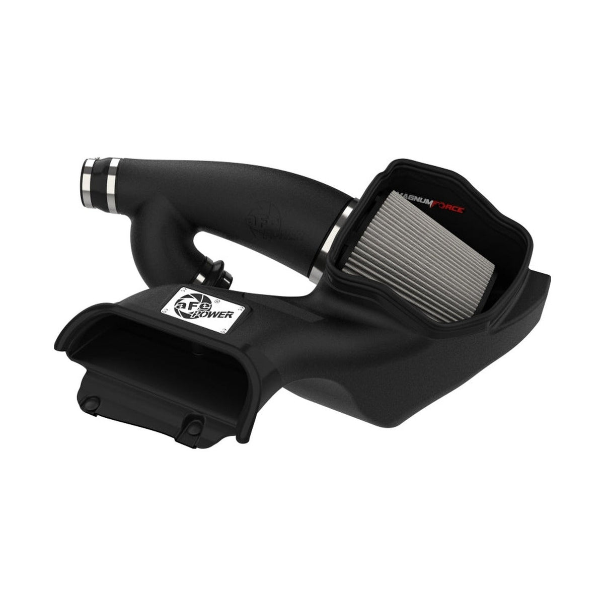 aFe aFe MagnumFORCE Intake Stage-2 Pro DRY S 2021 Ford F-150 V6-3.5L (tt)