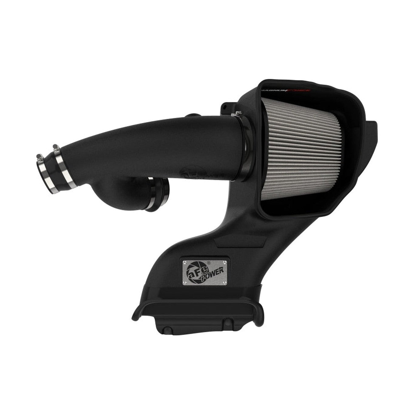 aFe aFe MagnumFORCE Intake Stage-2 Pro DRY S 2021 Ford F-150 V6-3.5L (tt)