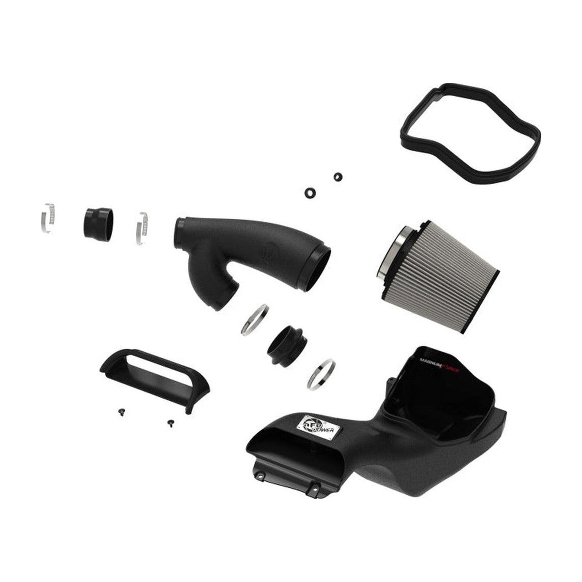 aFe aFe MagnumFORCE Intake Stage-2 Pro DRY S 2021 Ford F-150 V6-3.5L (tt)