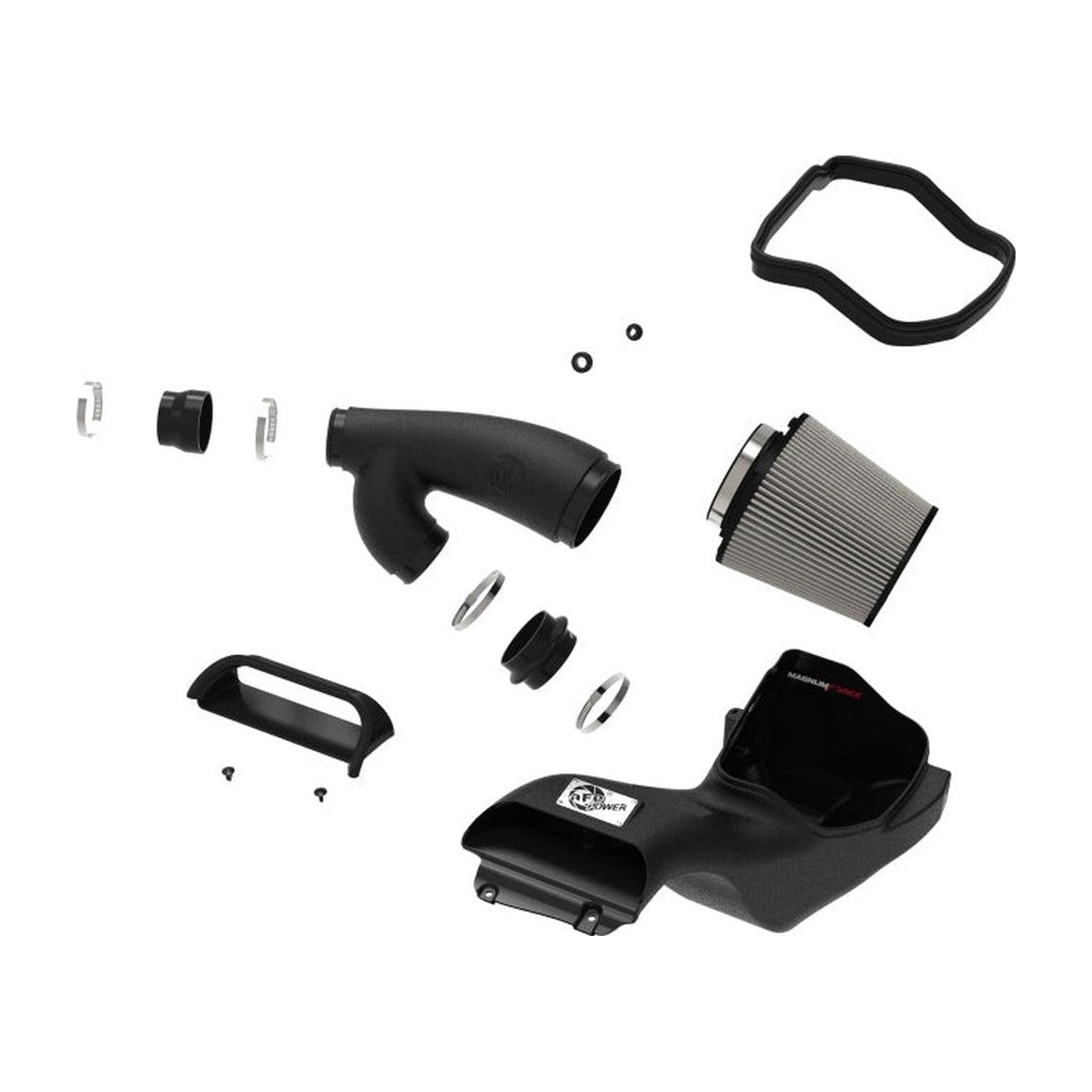 aFe aFe MagnumFORCE Intake Stage-2 Pro DRY S 2021 Ford F-150 V6-3.5L (tt)