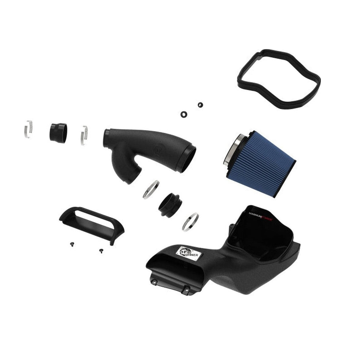 aFe aFe MagnumFORCE Intake Stage-2 Pro 5R 2021 Ford F-150 V6-3.5L (tt)