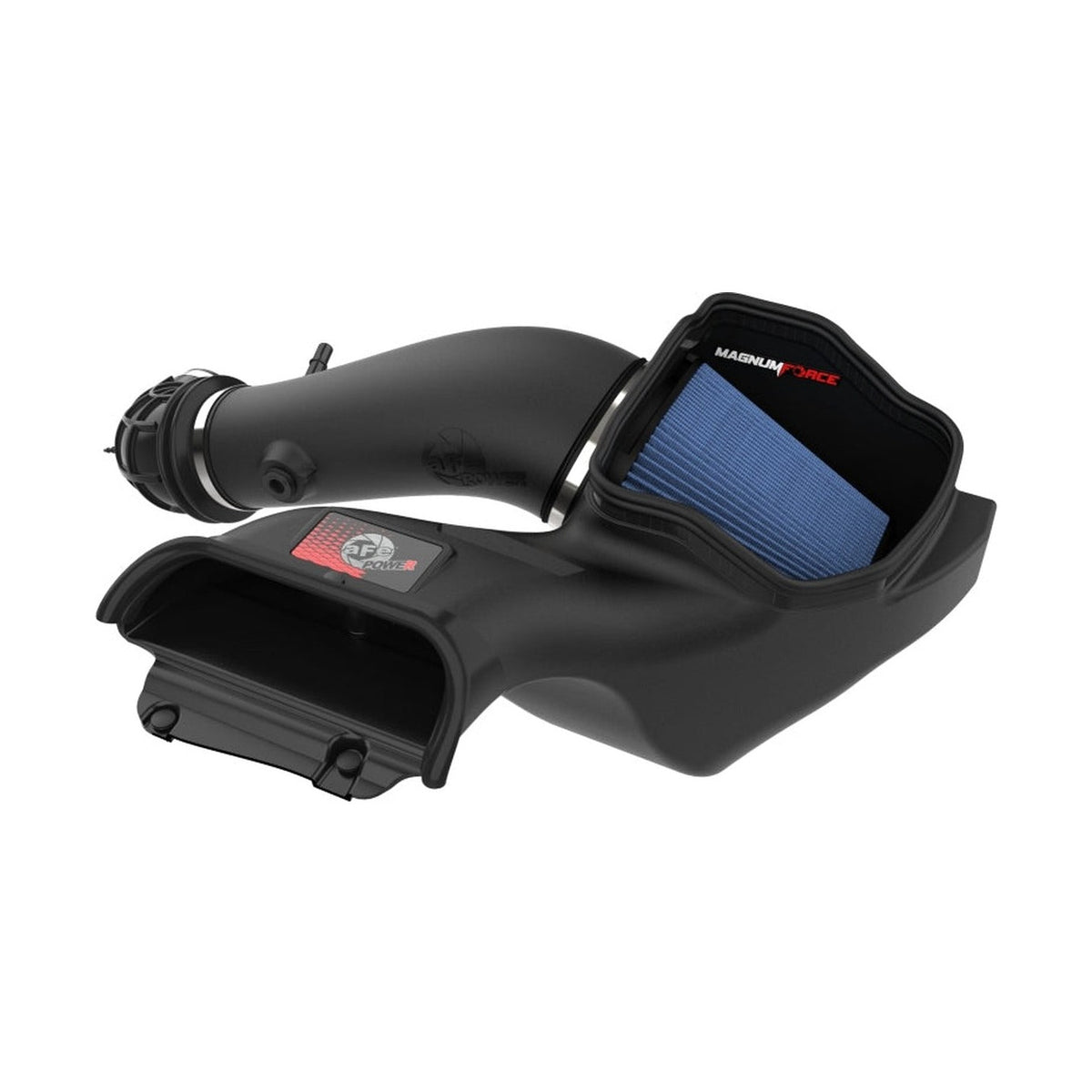 aFe aFe 23-24 Ford F-150 Raptor R FORCE Stage 2 Cold Air Intake System w/ Pro 5R Filter