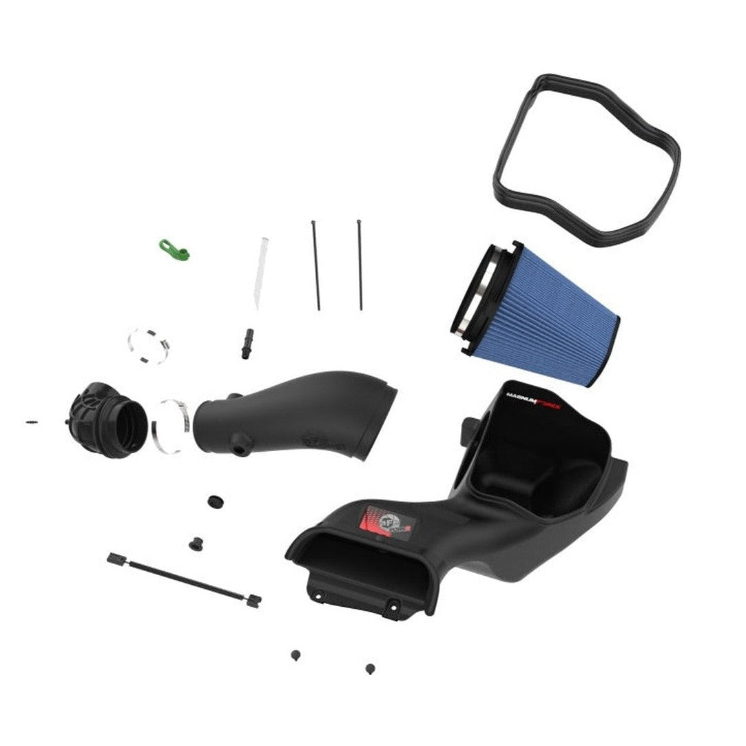 aFe aFe 23-24 Ford F-150 Raptor R FORCE Stage 2 Cold Air Intake System w/ Pro 5R Filter