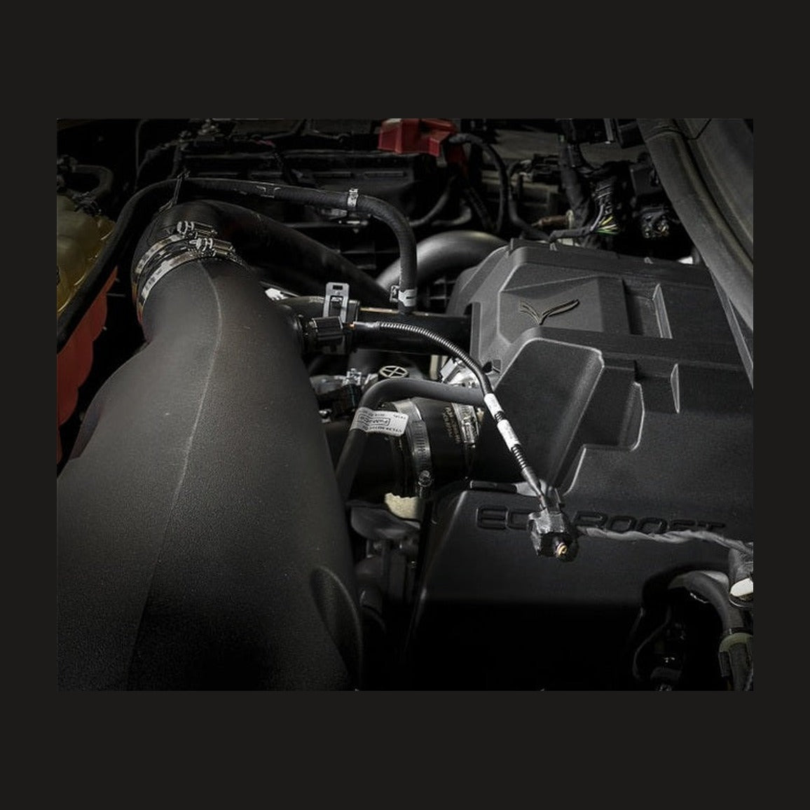 aFe aFe Magnum FORCE 18-19 Ford F-150 V6-2.7L (tt) Cold Air Intake IAT Harness Extension - 12in