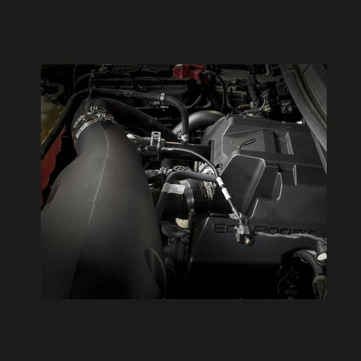 aFe aFe Magnum FORCE 18-19 Ford F-150 V6-2.7L (tt) Cold Air Intake IAT Harness Extension - 12in