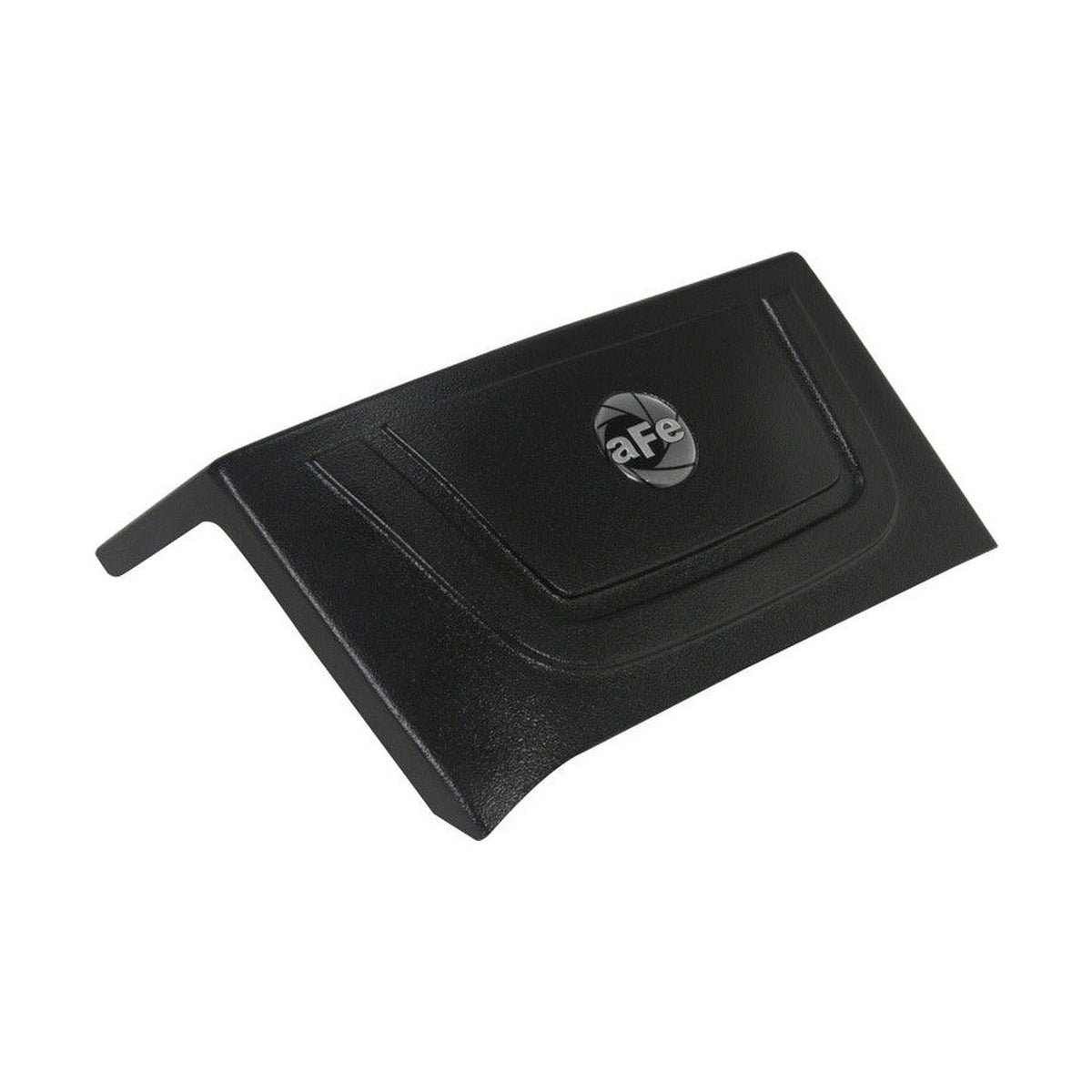 aFe aFe MagnumFORCE Intake System Cover, Black, 2015 Ford F-150 Ecoboost V6 2.7L/3.5L (tt)