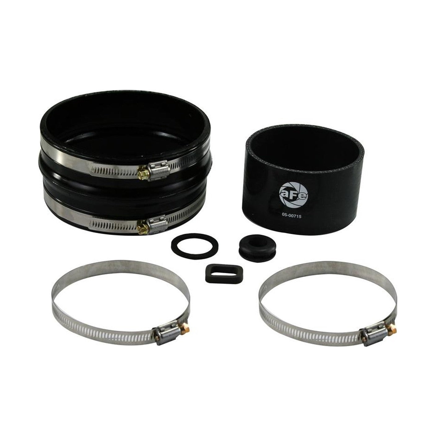 aFe aFe MagnumFORCE Intake System Cover, Black, 2015 Ford F-150 Ecoboost V6 2.7L/3.5L (tt)