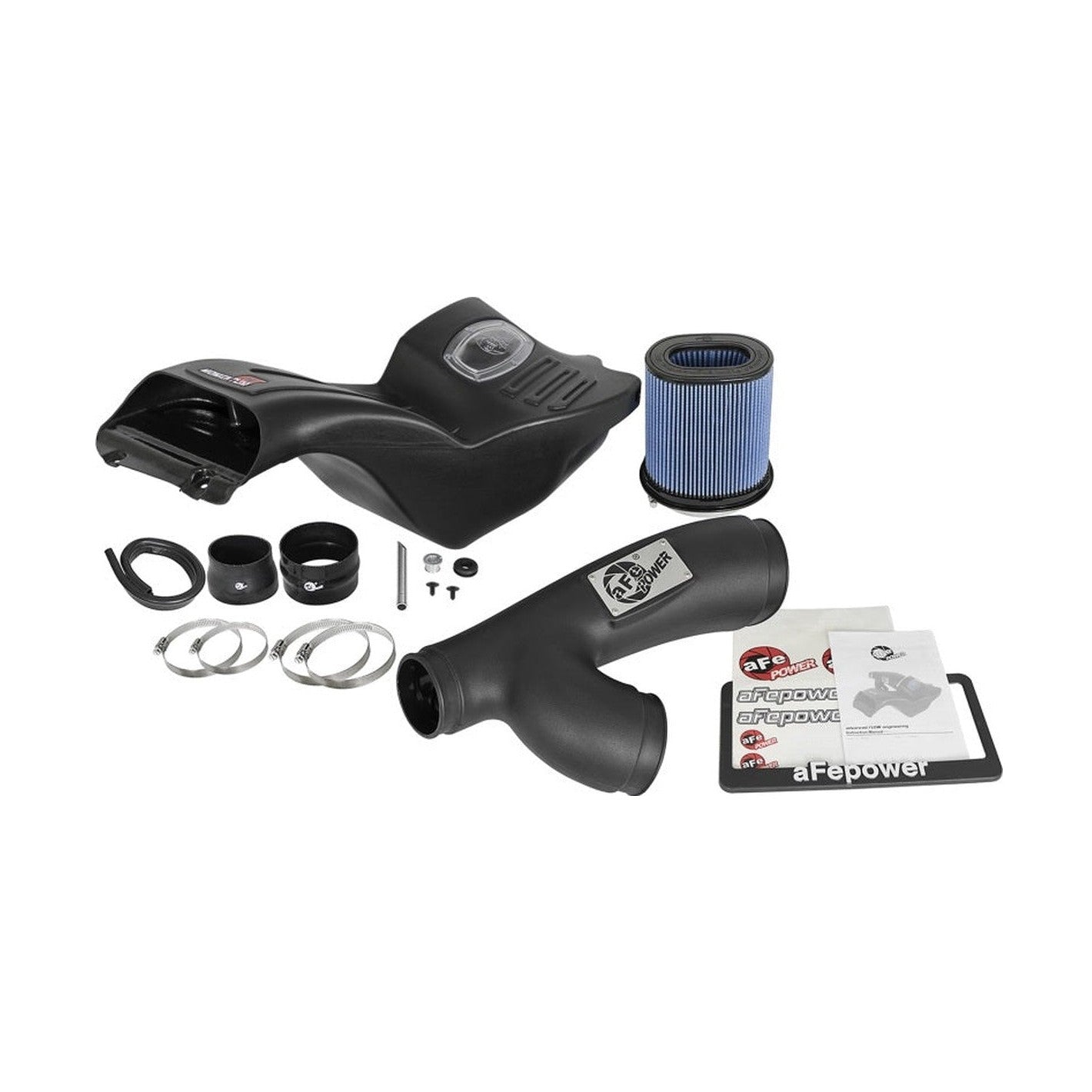 aFe aFe Momentum GT Pro 5R Cold Air Intake System 2017 Ford F-150 Raptor V6-3.5L (tt) EcoBoost