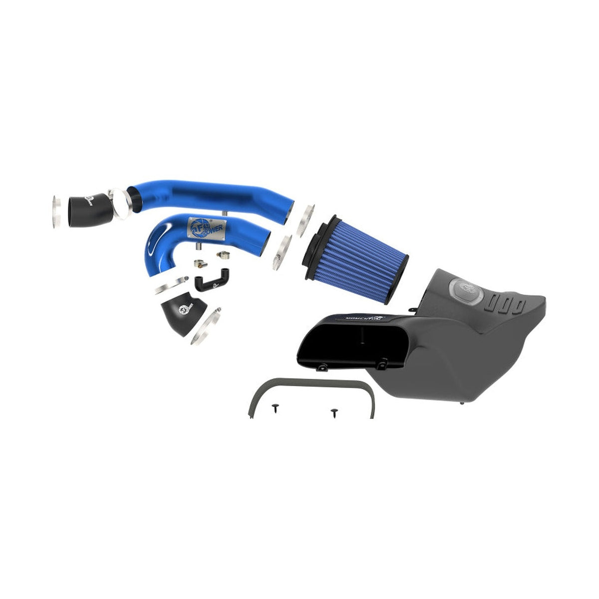 aFe aFe POWER Momentum XP Pro 5R Intake System 2017 Ford F-150 Raptor V6-3.5L (tt) EcoBoost