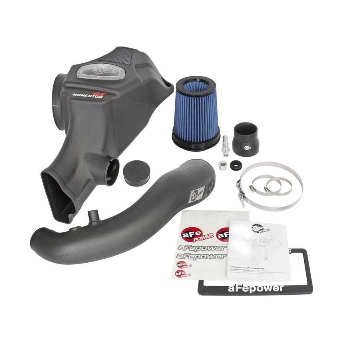 aFe aFe Momentum GT Pro 5R Intake System 15-16 Ford Mustang L4-2.3L EcoBoost