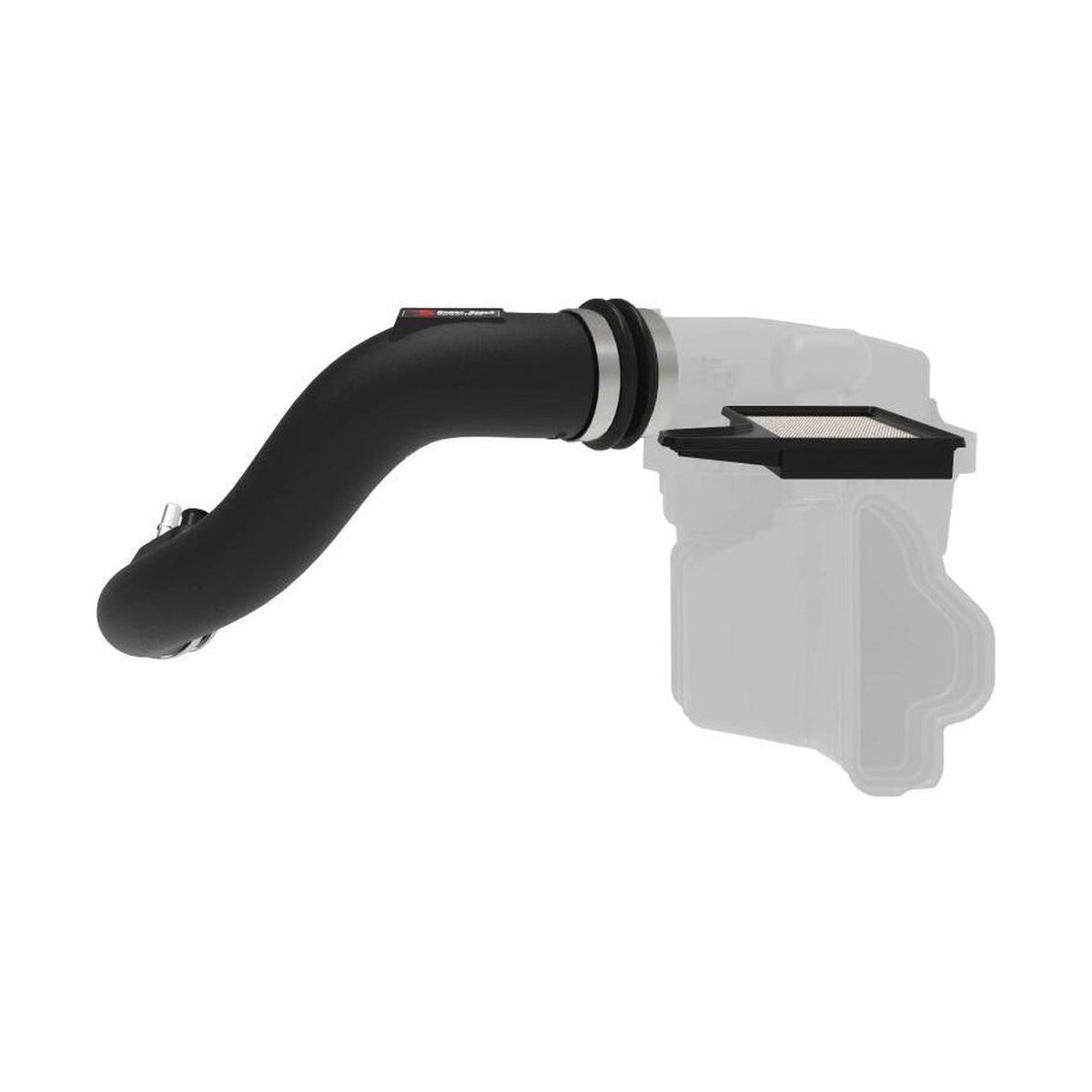 aFe aFe Super Stock Induction System Pro Dry S Media 15-20 Ford Mustang L4-2.3L (t)