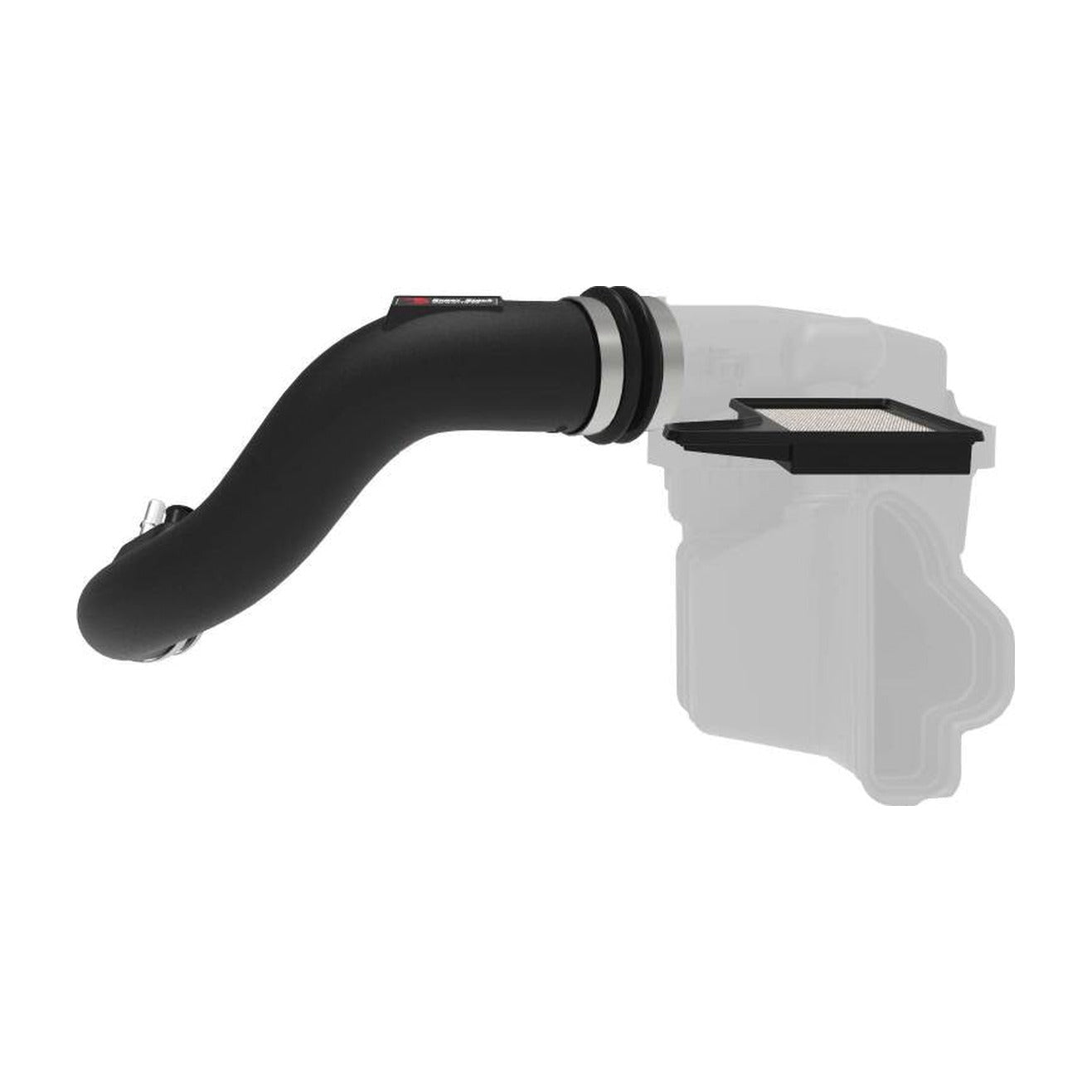 aFe aFe Super Stock Induction System Pro Dry S Media 15-20 Ford Mustang L4-2.3L (t)