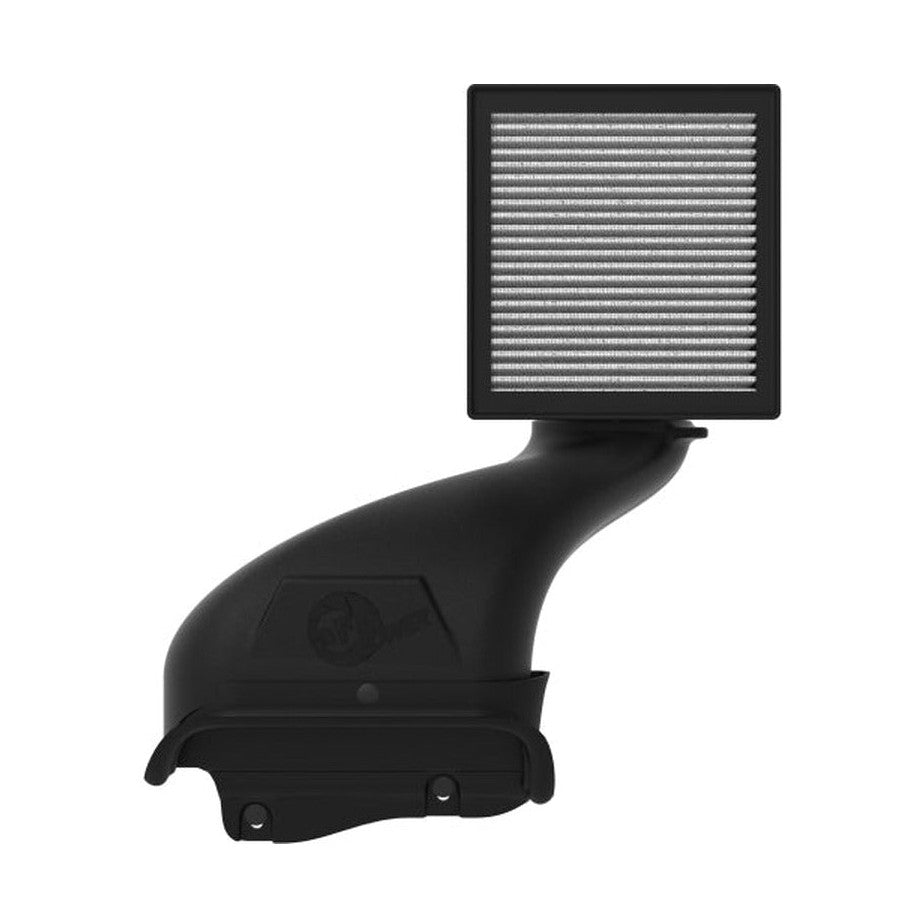 aFe aFe 21-24 Ford F-150 V6/V8 Dynamic Air Scoop w/ Pro DRY S Filter (D.A.S. PLUS)