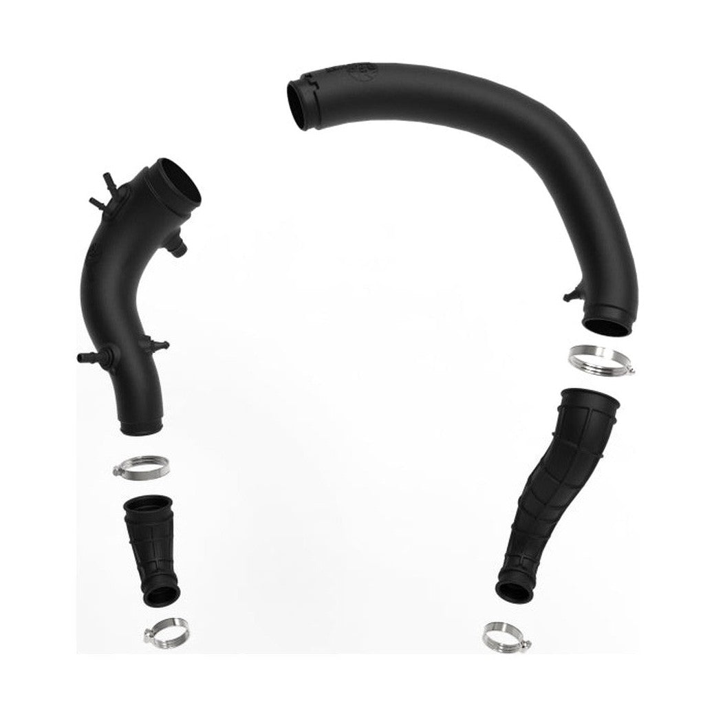 aFe aFe Ford F-150/Raptor 21-25 V6-3.5L (tt) Turbo Inlet Pipes