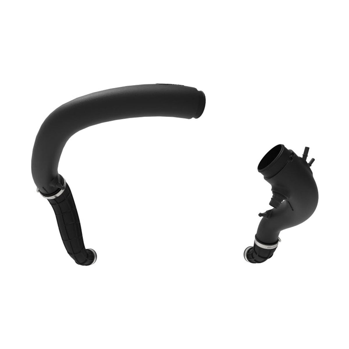 aFe aFe Ford F-150/Raptor 21-25 V6-3.5L (tt) Turbo Inlet Pipes