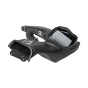 aFe aFe 17-20 Ford F-150/Raptor Track Series Carbon Fiber Cold Air Intake System With Pro DRY S Filters