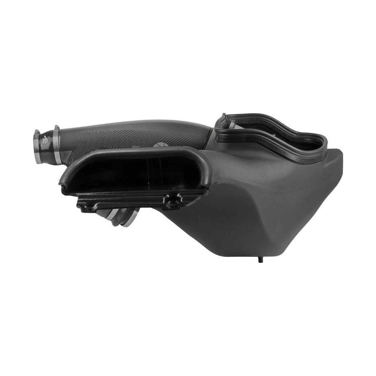 aFe aFe 17-20 Ford F-150/Raptor Track Series Carbon Fiber Cold Air Intake System With Pro DRY S Filters