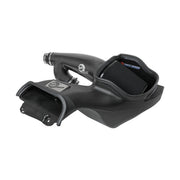 aFe aFe 21-24 Ford F150 Raptor Track Series Carbon Fiber Cold Air Intake System w/ Black Pro 5R Filter