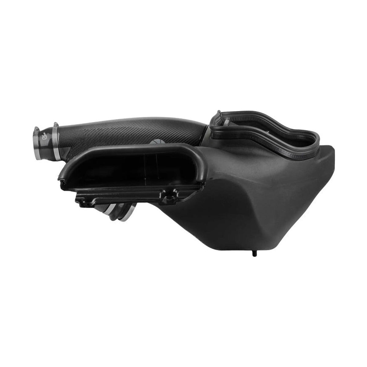 aFe aFe 21-24 Ford F150 Raptor Track Series Carbon Fiber Cold Air Intake System w/ Black Pro 5R Filter