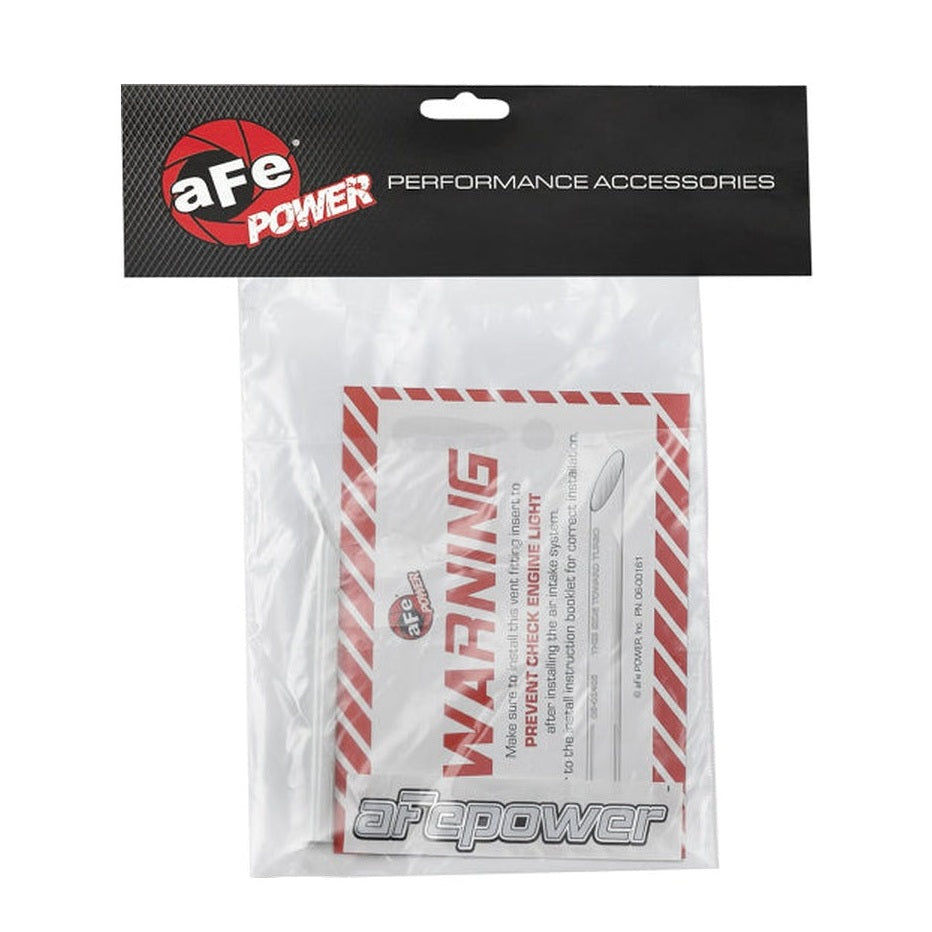 aFe aFe Magnum FORCE Cold Air Intake Spare Parts Kit 16-19 Ford F-150 V6-2.7L/3.5L (tt)