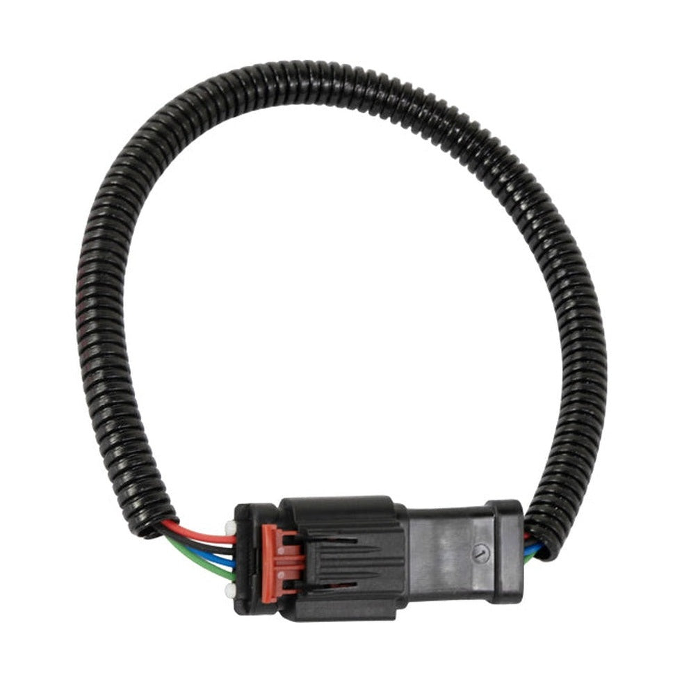 aFe aFe Magnum FORCE Cold Air Intake MAF Extension Harness 12in 11-19 Ford Diesel V8-6.7L (td)