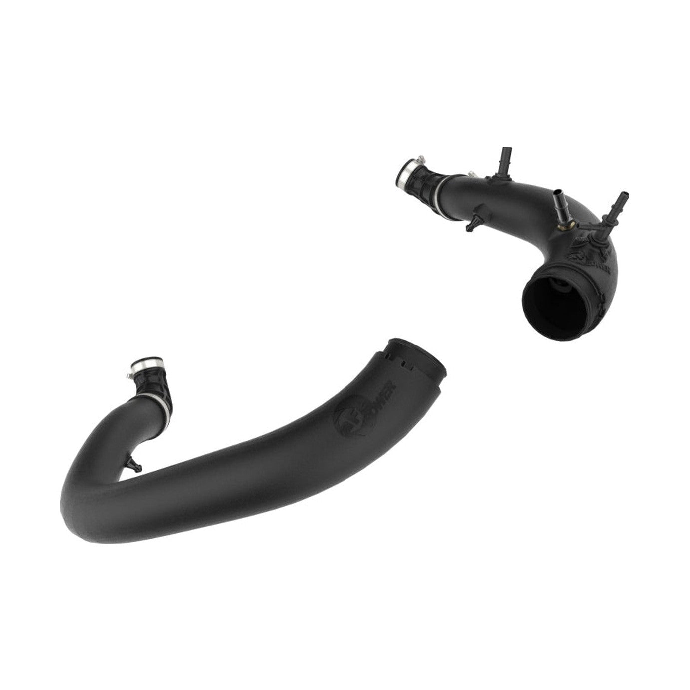 aFe aFe Power 17-20 Ford Raptor 3.5L V6 Turbo Inlet Pipes