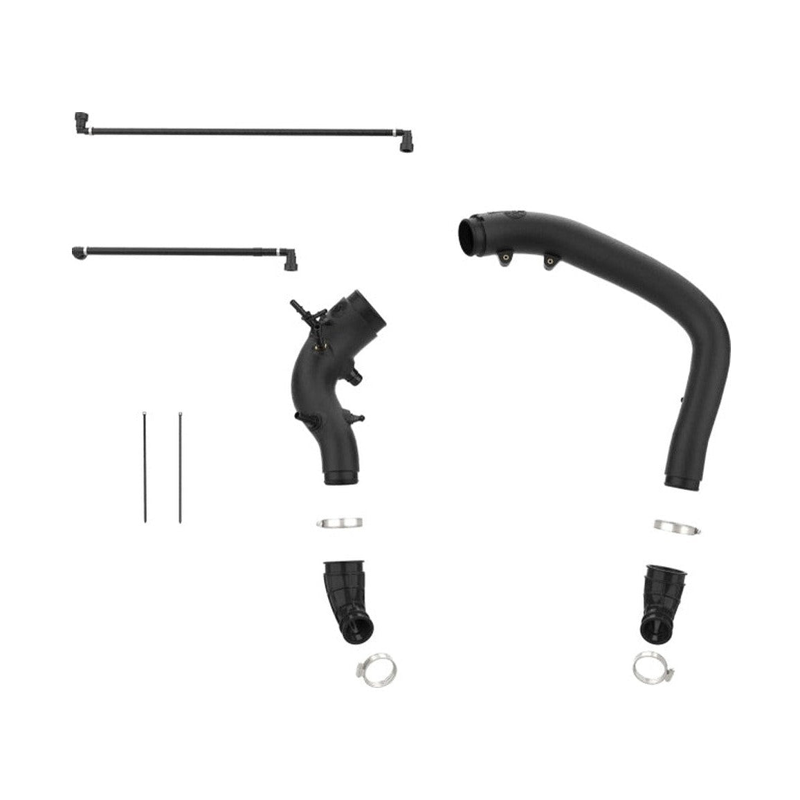 aFe aFe Power 17-20 Ford Raptor 3.5L V6 Turbo Inlet Pipes
