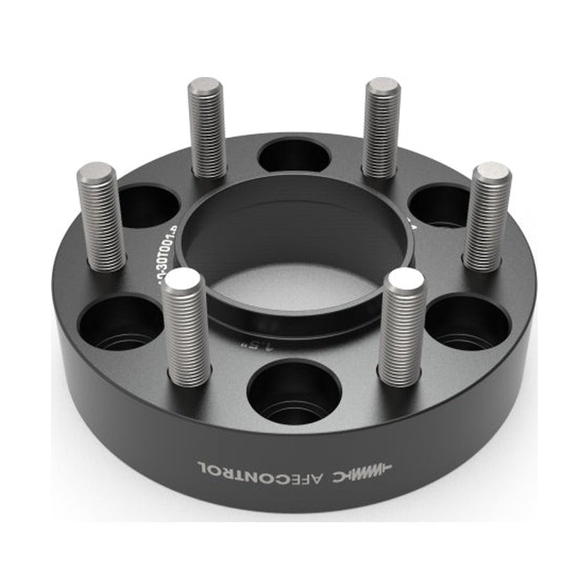 aFe aFe CONTROL Wheel Spacers Ford F-150 21-25 6x135mm CB 87.1mm 1-1/2 IN Thickness