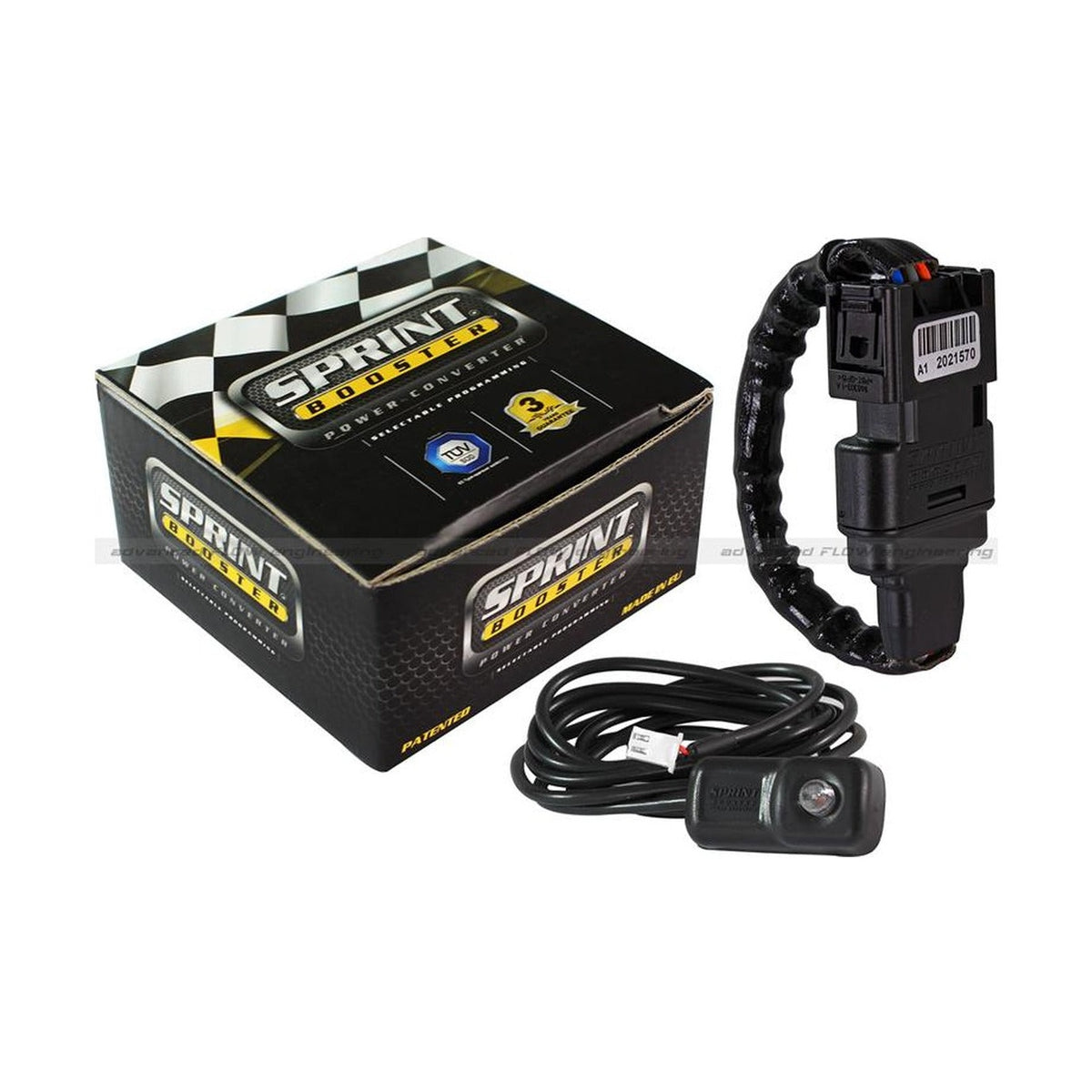 aFe aFe Power Sprint Booster Power Converter 10-17 Ford Trucks V6/V8/V10 (AT)