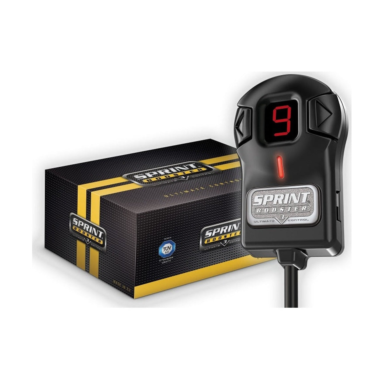 aFe aFe Power Sprint Booster Power Converter 10-17 Ford Trucks V6/V8/V10 (AT)