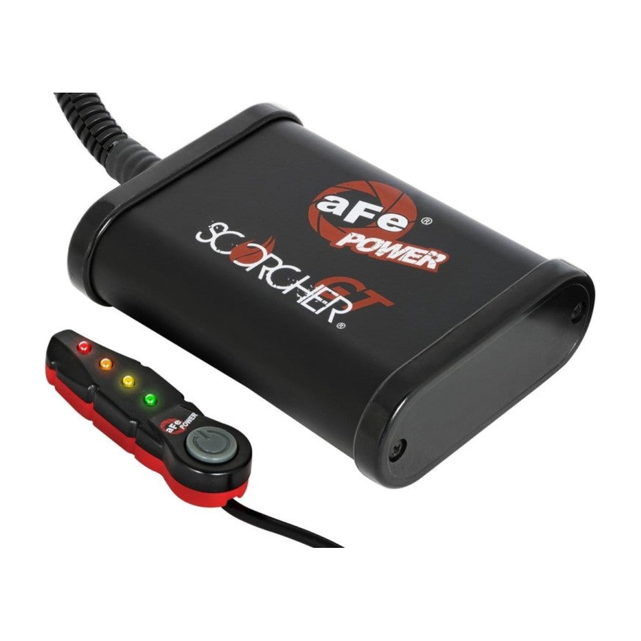 aFe aFe Scorcher GT Power Module 2021 Ford F-150 2.7L/3.5L