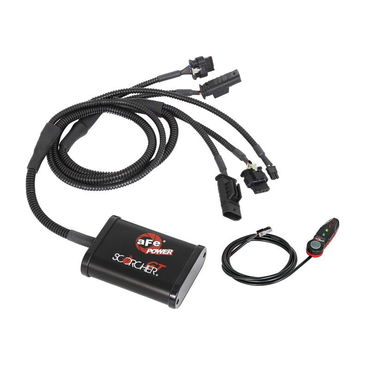 aFe aFe Scorcher GT Power Module 2021 Ford F-150 2.7L/3.5L
