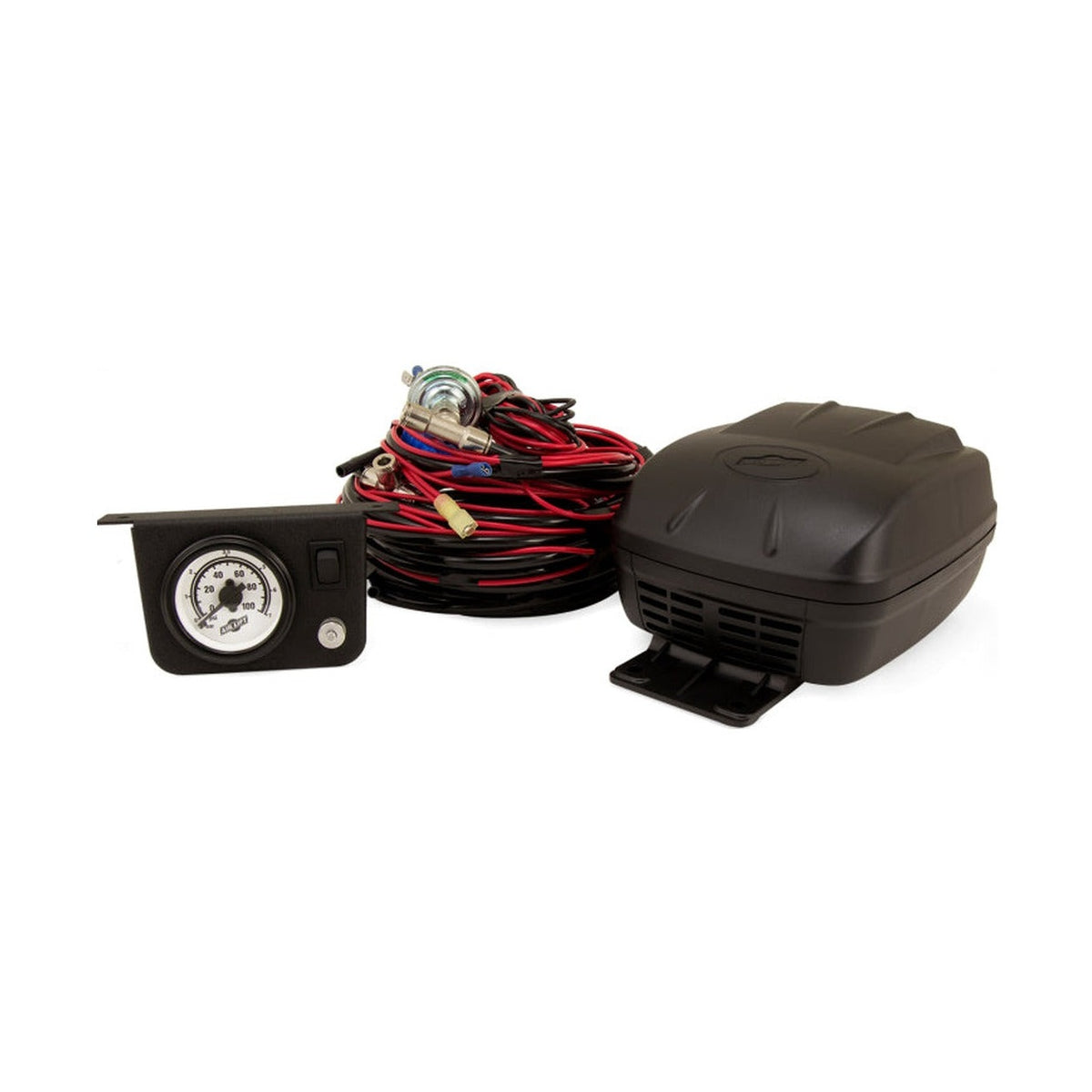 Air Lift Air Lift Load Controller Ii - Single Gauge w/ Lps 5 PSI Min.
