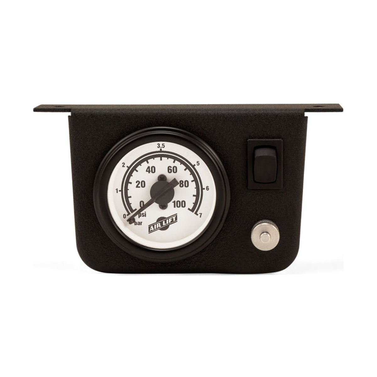 Air Lift Air Lift Load Controller Ii - Single Gauge w/ Lps 5 PSI Min.