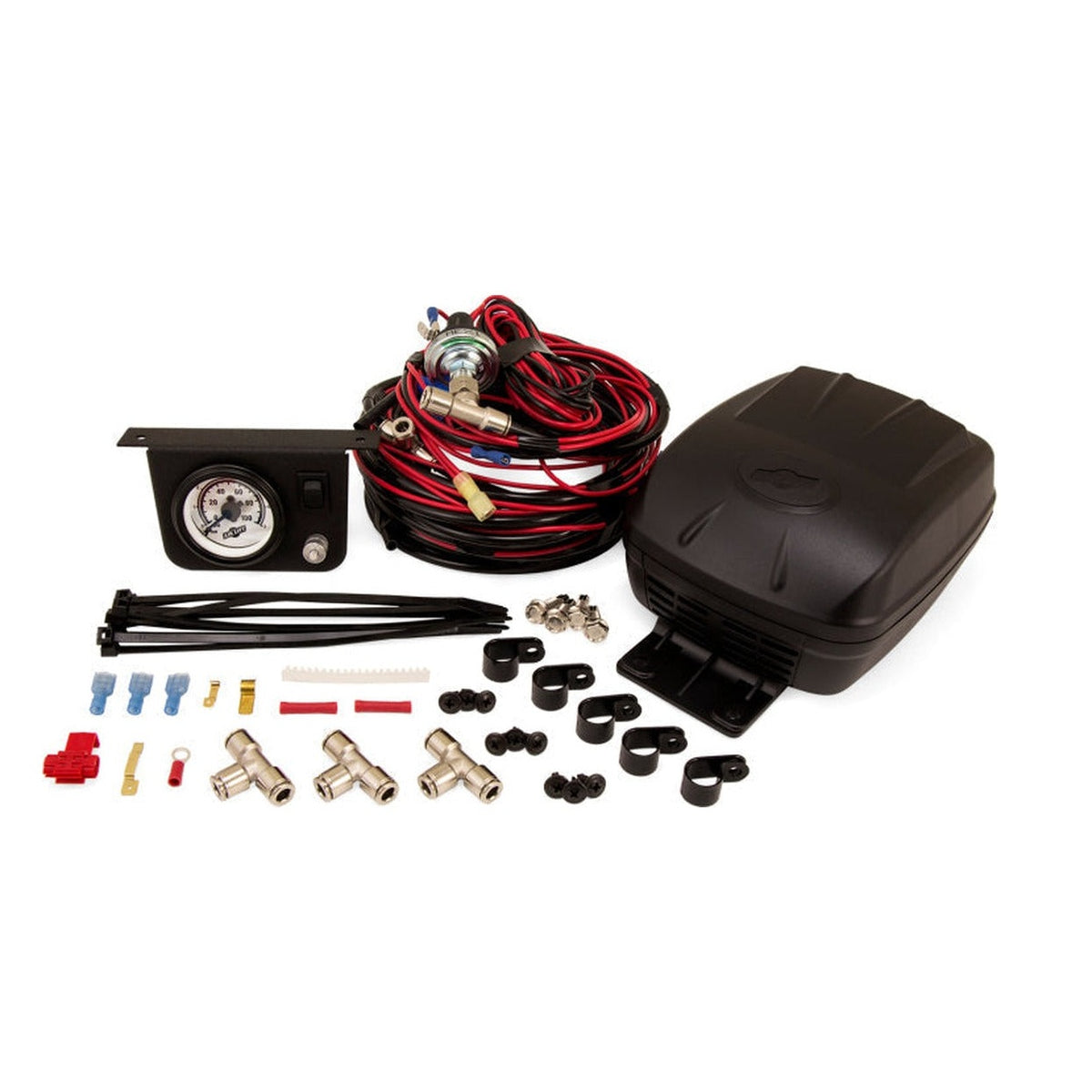 Air Lift Air Lift Load Controller Ii - Single Gauge w/ Lps 5 PSI Min.