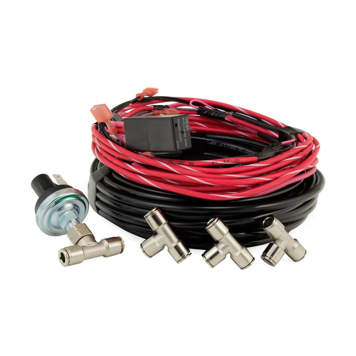 Air Lift Air Lift Load Controller Single Heavy Duty Compressor