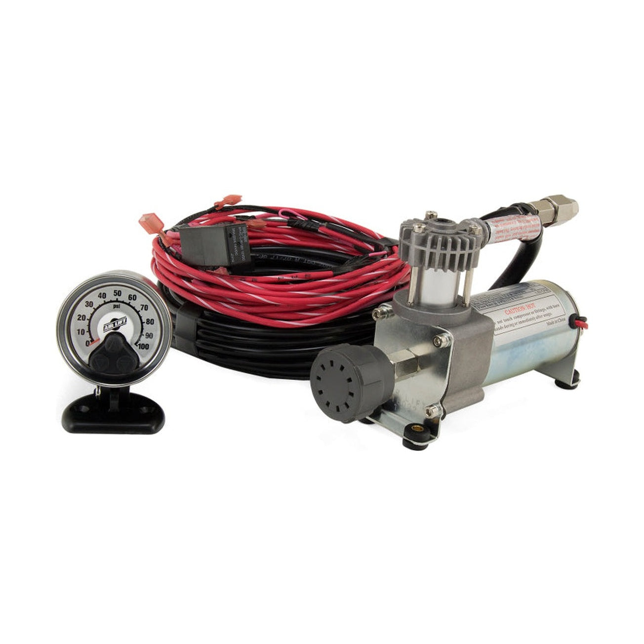 Air Lift Air Lift Load Controller Single Heavy Duty Compressor