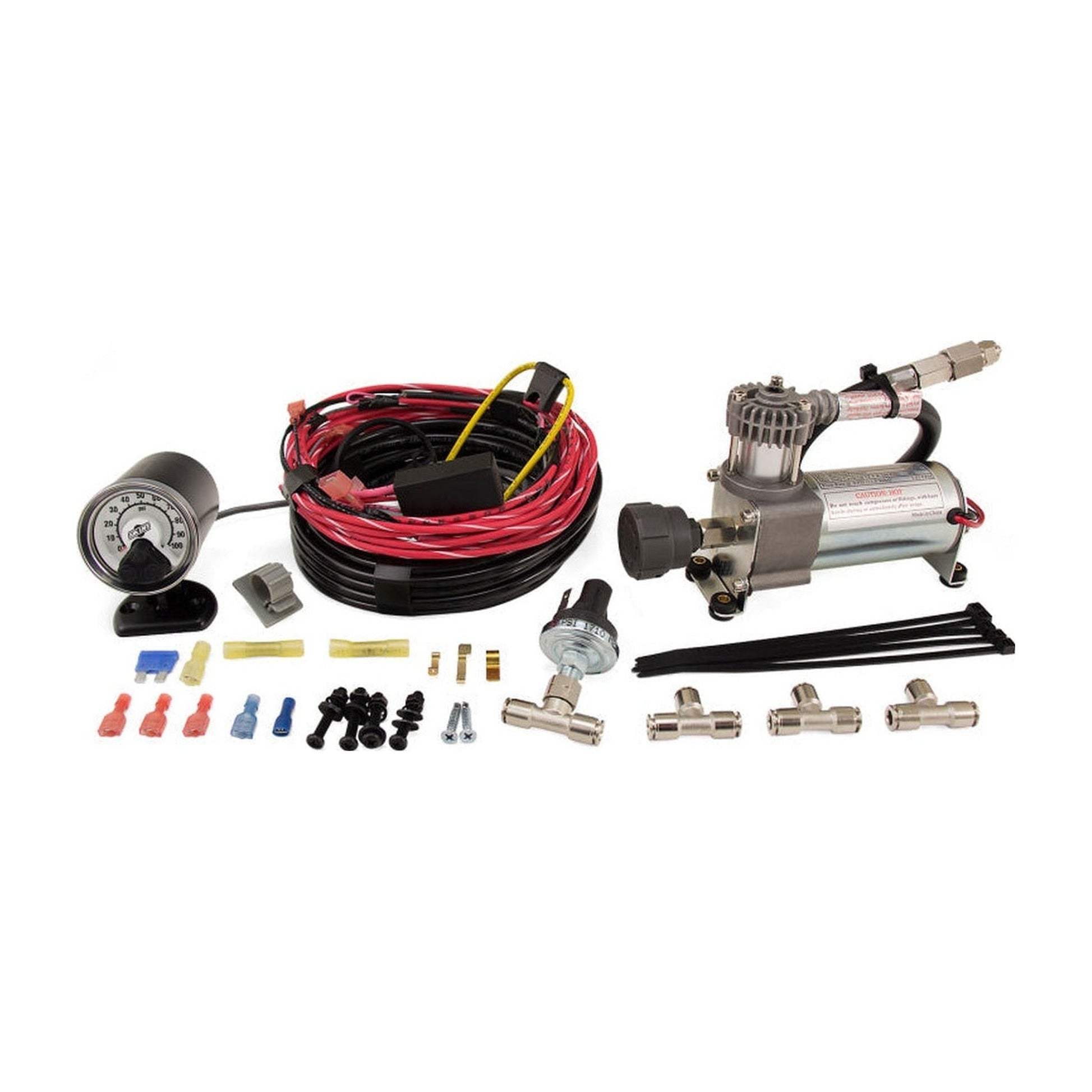 Air Lift Air Lift Load Controller Single Heavy Duty Compressor
