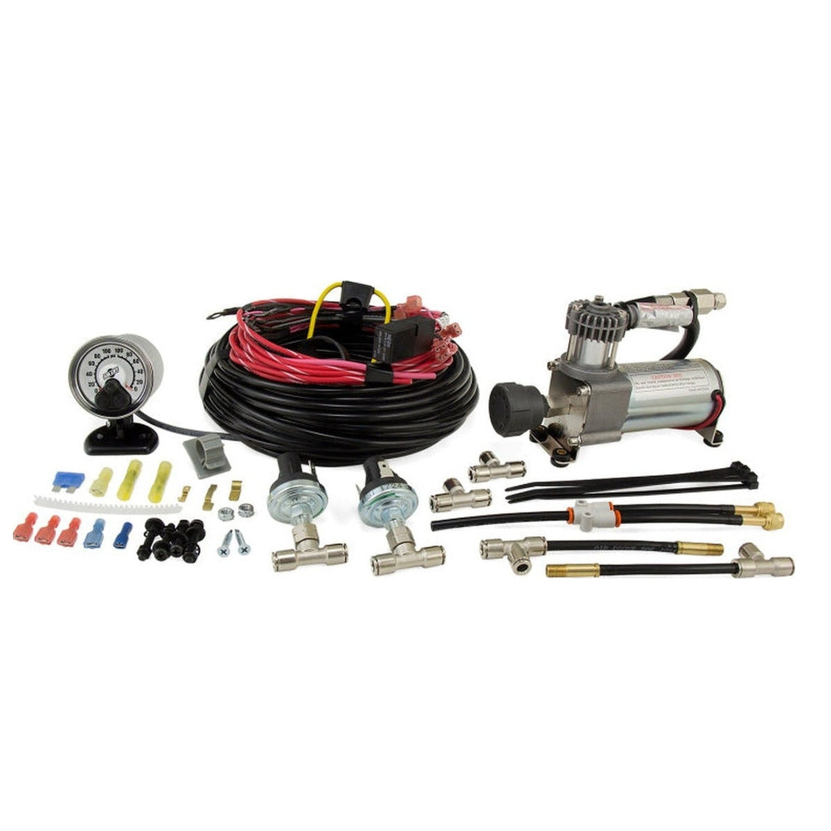 Air Lift Air Lift Load Controller Dual Heavy Duty Compressor