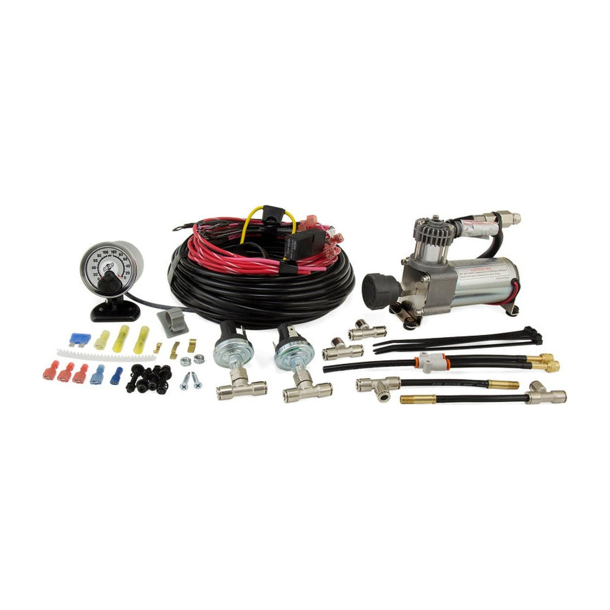 Air Lift Air Lift Load Controller Dual Heavy Duty Compressor